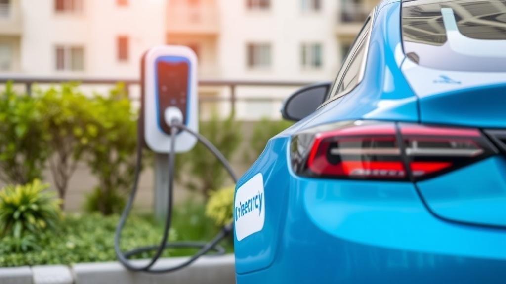 Carro Elétrico em Condomínio: O que Você Precisa Saber Antes de Instalar o Carregador. Individual ou compartilhado: qual o melhor modelo de instalação?